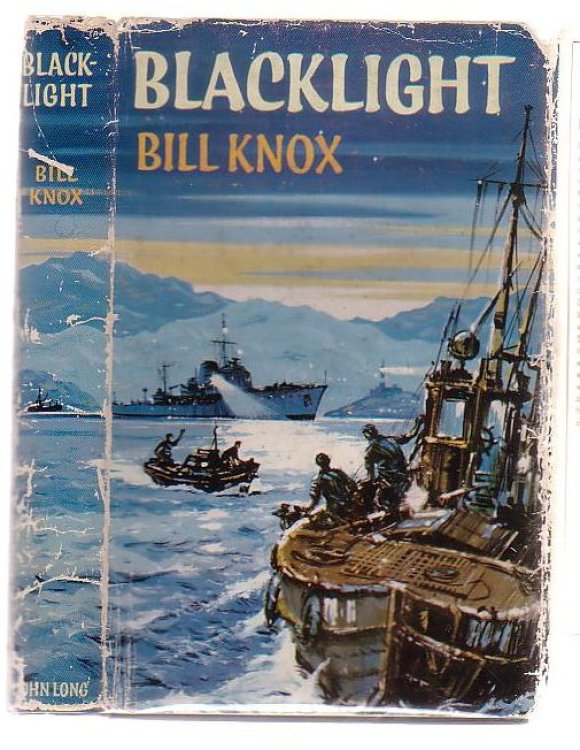 Blacklight A Webb Carrick Story