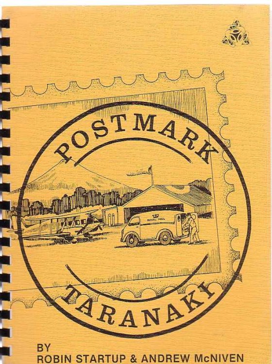 Postmark Taranaki