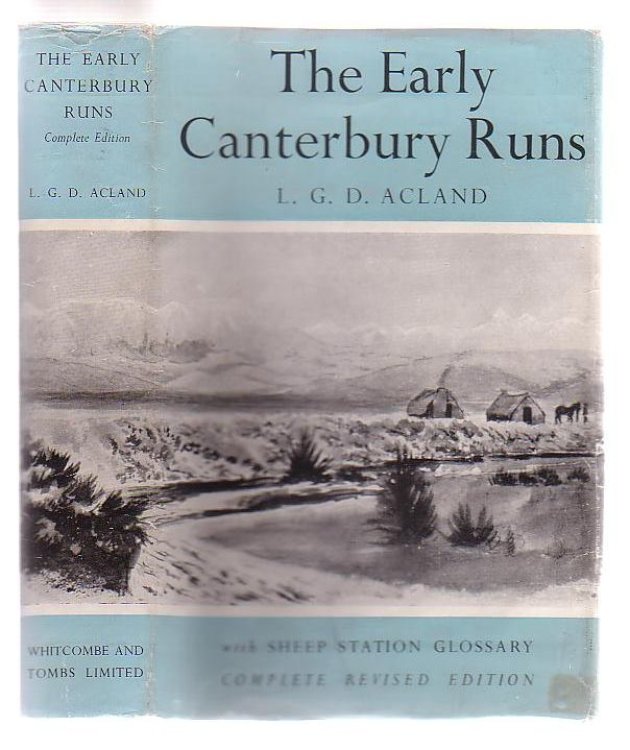The Early Canterbury Runs
