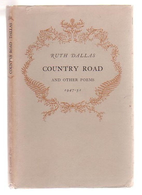 Country Road and Other Poems 1947-52