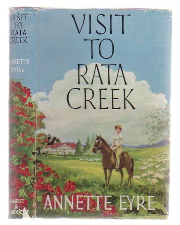 Visit To Rata Creek
