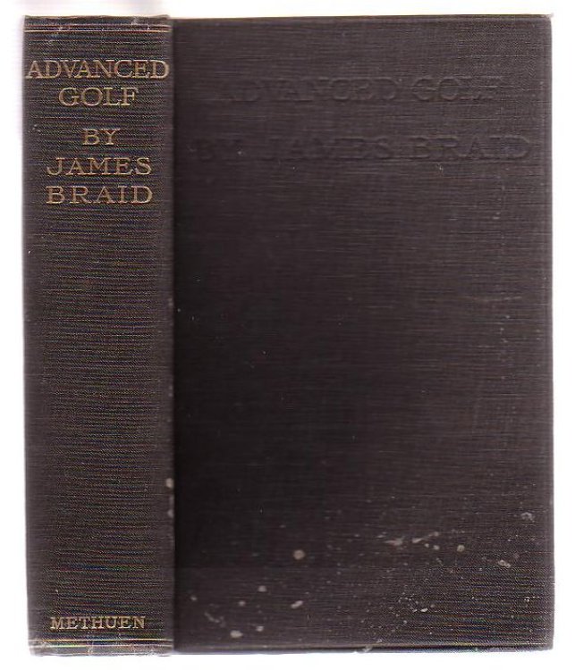 Advanced Golf Or Hints And Instruction For Progressive Players