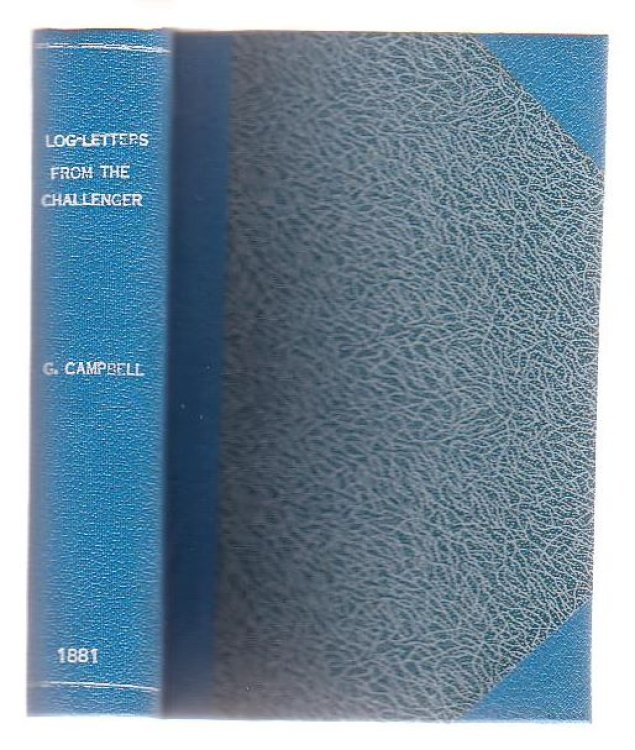 Log-Letters From 'The Challenger'