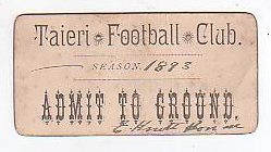 Season Pass Ticket