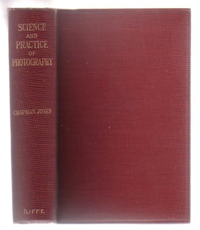 The Science & Practice Of Photography