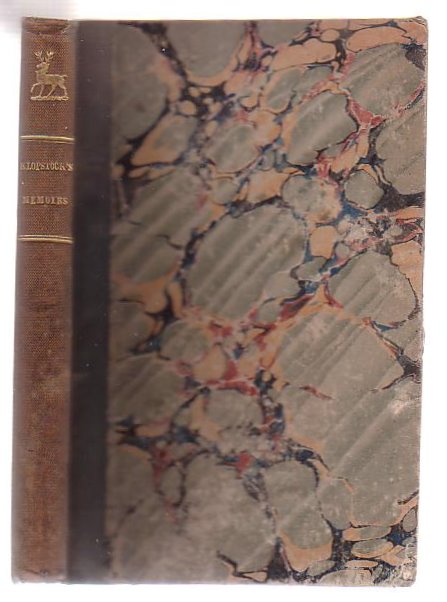 Memoirs Of Frederick And Margaret Klopstock