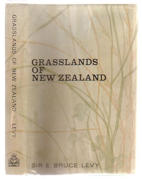 Grasslands Of New Zealand