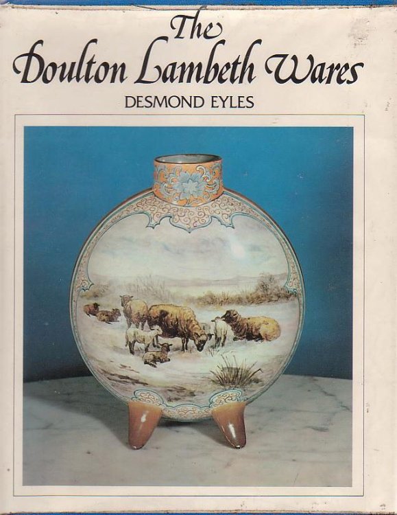 The Doulton Lambeth Wares