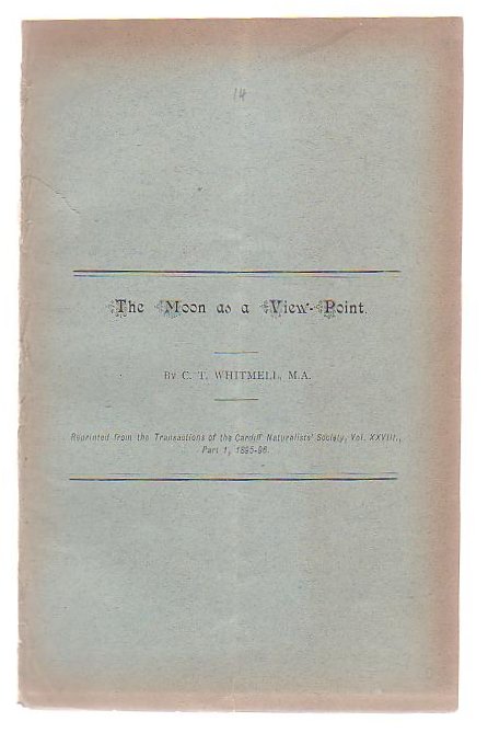 The Moon As A View-Point
