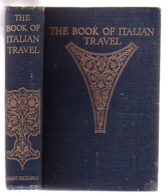 The Book Of Italian Travel (1580 - 1900)