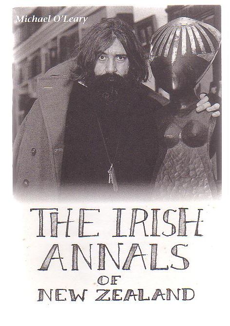 The Irish Annals Of New Zealand