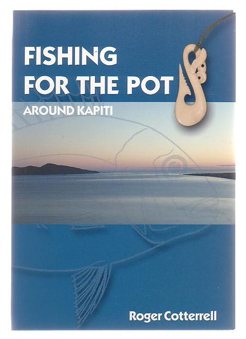 Fishing For The Pot Around Kapiti