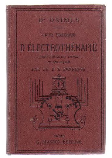 Guide Practique D'Electrotherapie