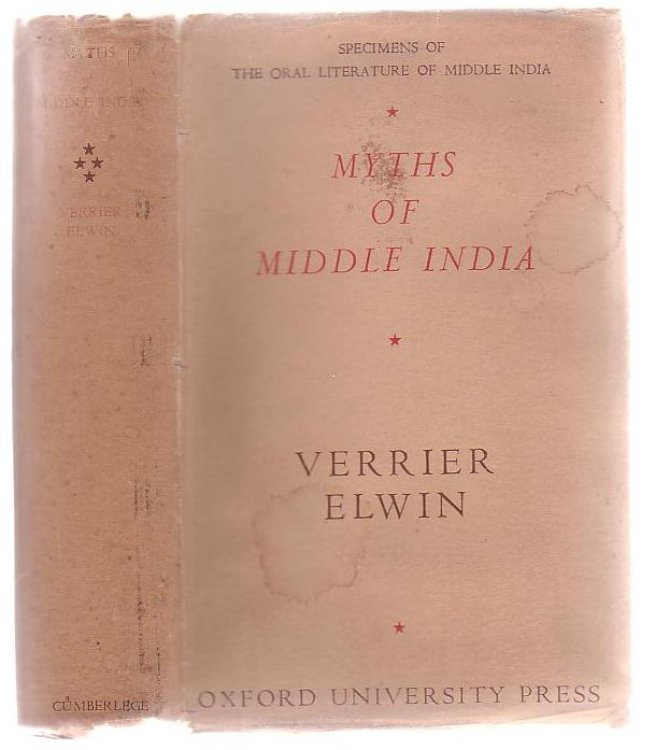 Myths Of Middle India