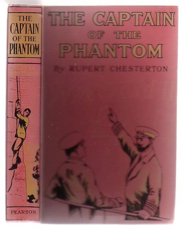 The Captain Of The 