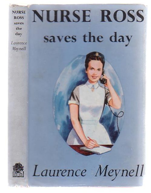 Nurse Ross Saves The Day