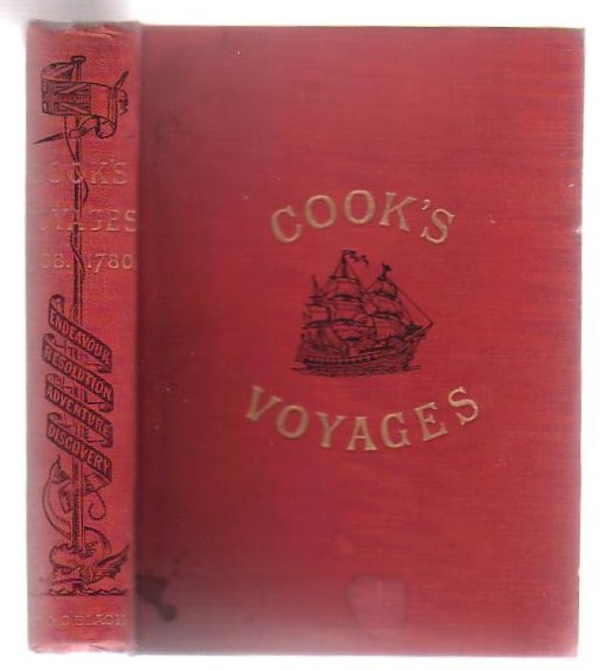 Cook's Voyages Of Discovery