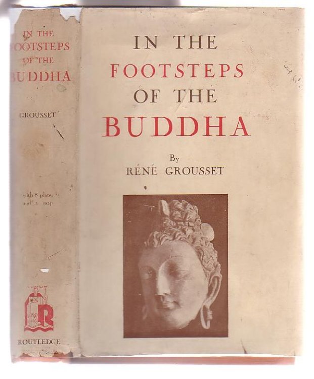 In The Footsteps Of The Buddha