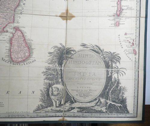 Hind, Hindoostan or India