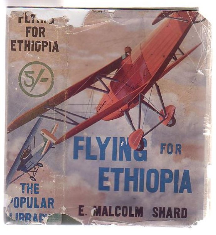 Flying For Ethiopia