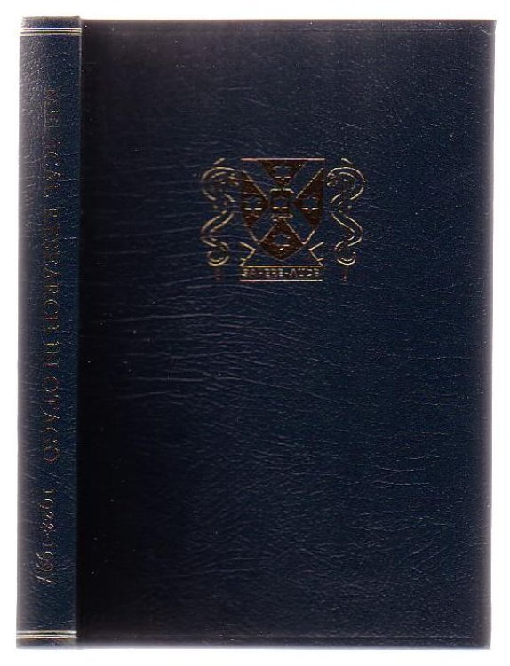 Medical Research In Otago 1922 - 1997 As Portrayed By 75 Years Of The Proceedings Of The University Of Otago Medical School