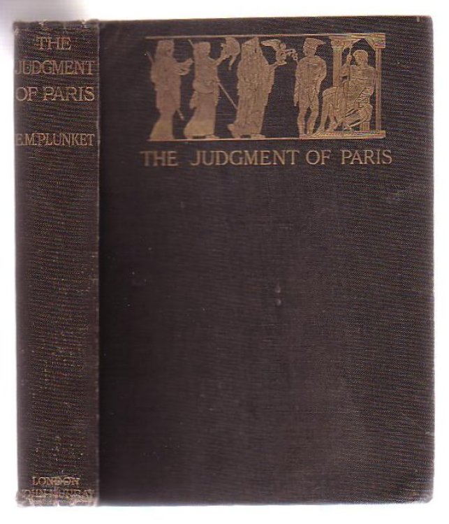 The Judgment Of Paris And Some Other Legends Astronomically Considered