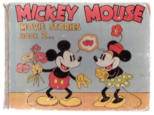 Mickey Mouse Movie Series Book 2