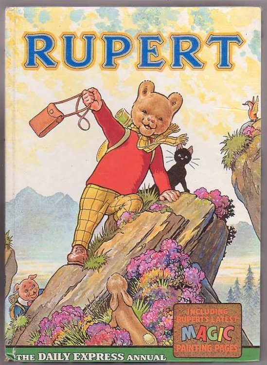 Rupert Annual 1964