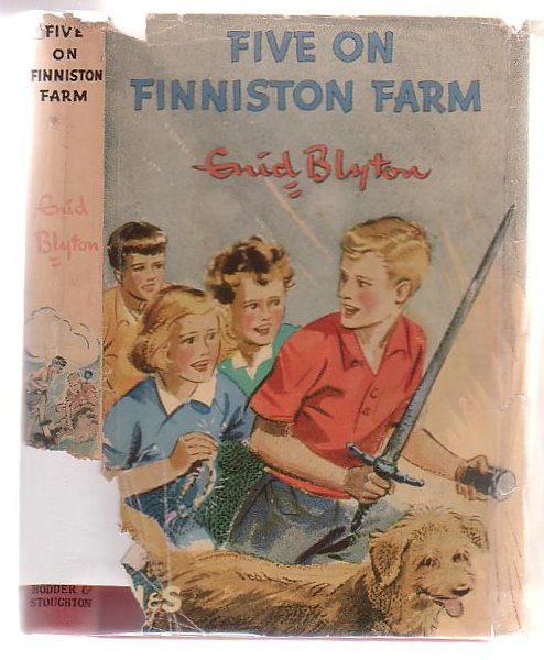 Five On Finniston Farm