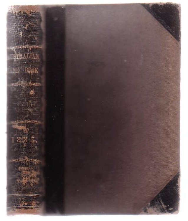 Australian Handbook 1883