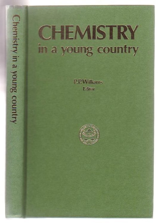 Chemistry In A Young Country