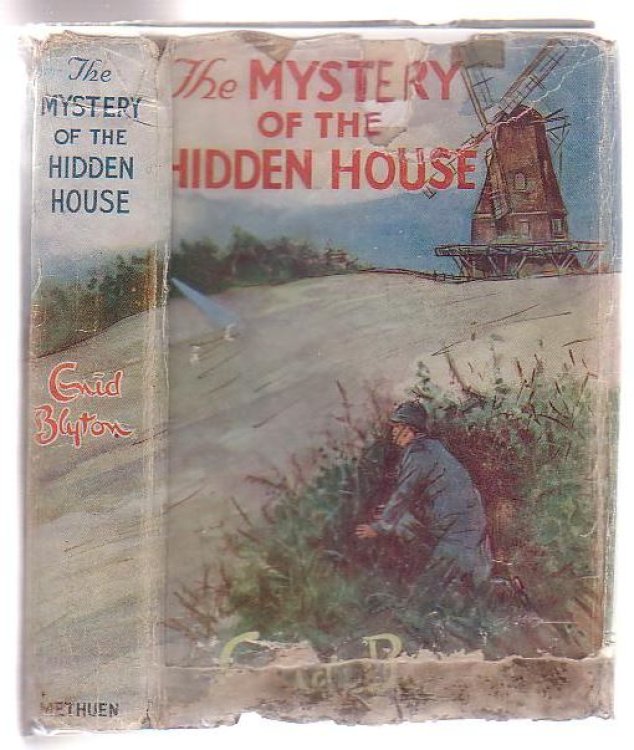 The Mystery Of The Hidden House Being The Sixth Adventure Of The Five Find-Outers And Dog