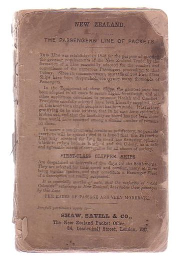 New Zealand (The Land Of Promise) And Its Resources