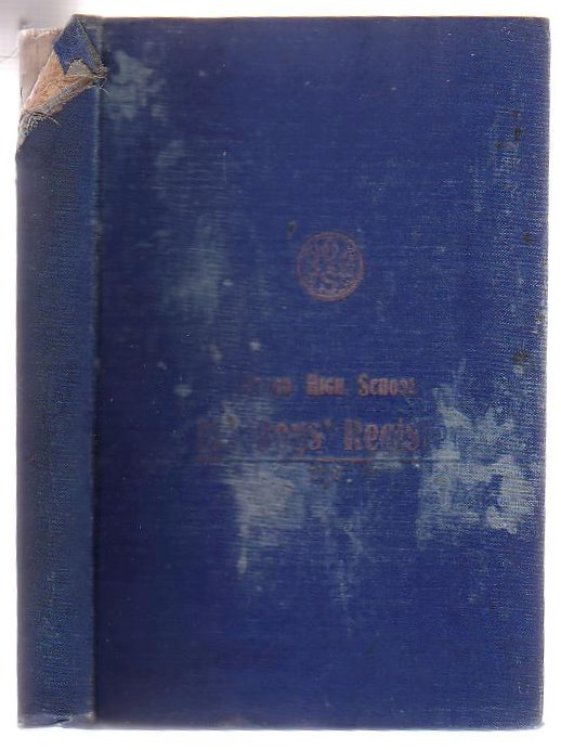 Otago High School Old Boys' Register