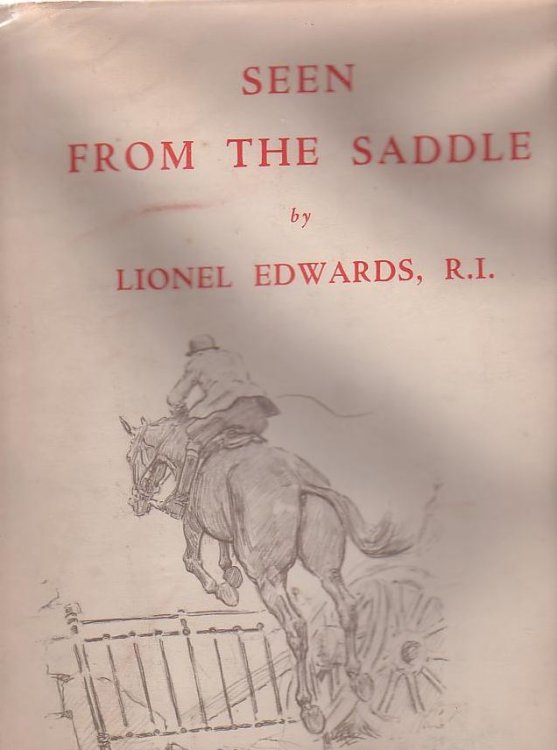 Seen From The Saddle