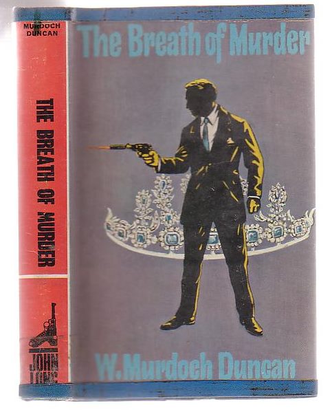 The Breath Of Murder
