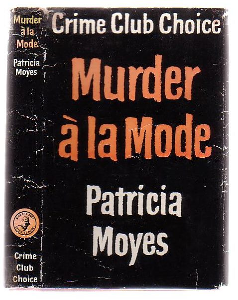 Murder A La Mode