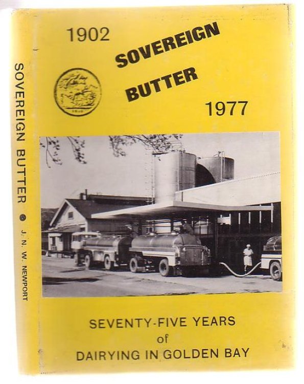 Sovereign Butter Seventy Five Years Of Production