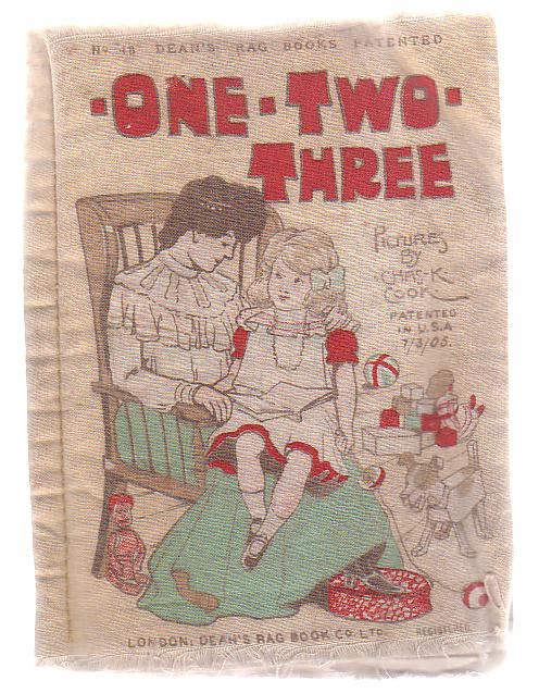 Dean's Rag Books No 48: One-Two-Three