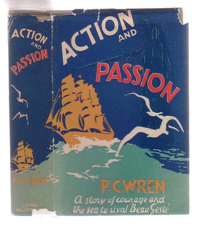 Action And Passion