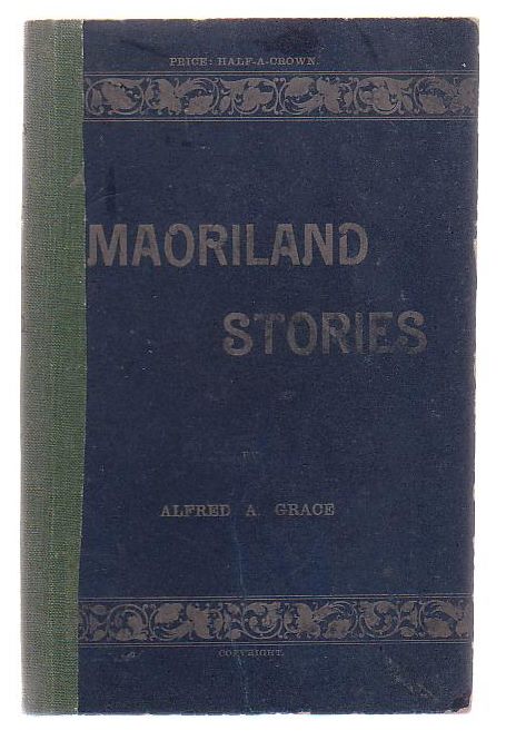 Maoriland Stories