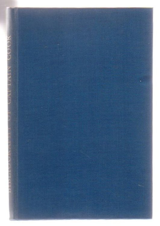 An Introduction To The Bibliography Of Captain James Cook