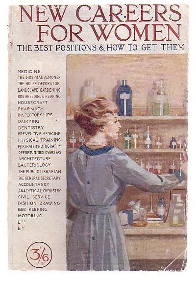 New Careers For Women The Best Positions, And How To Obtain Them