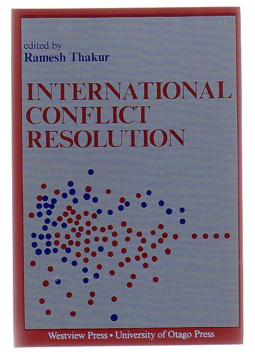 International Conflict Resolution