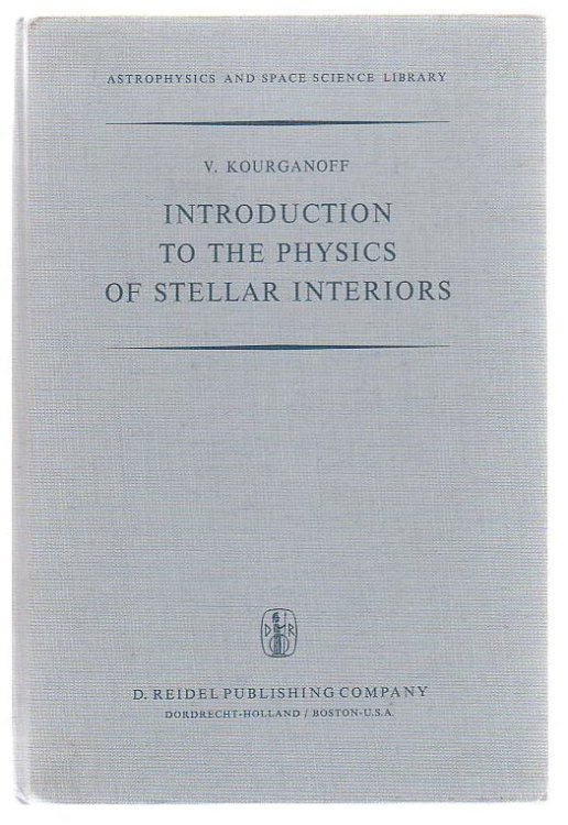 Introduction To The Physics Of Stellar Interiors