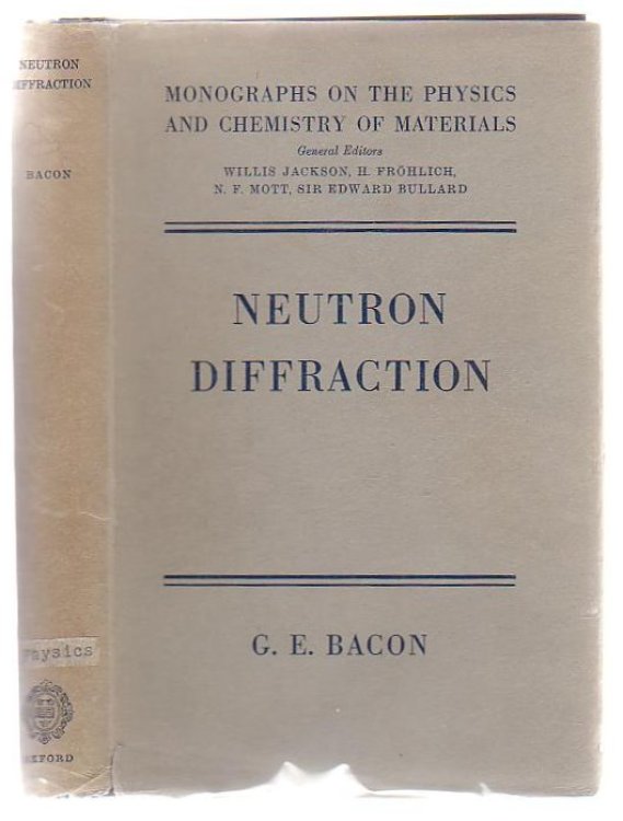 Neutron Diffraction