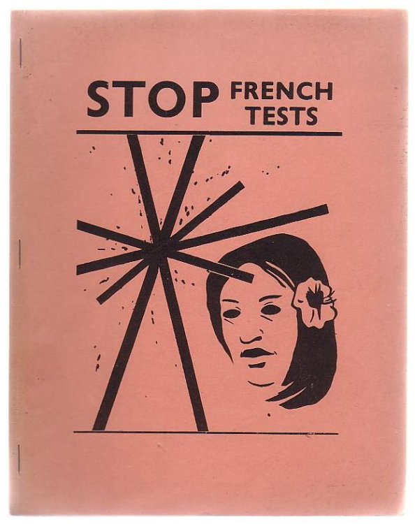 Stop French Tests