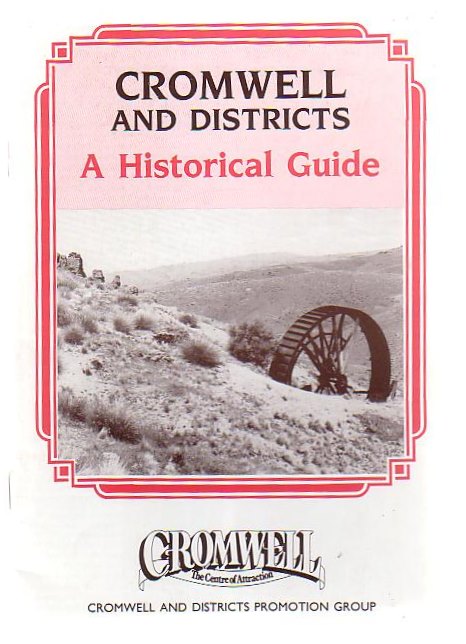 Crowmwell And Districts A Historical Guide