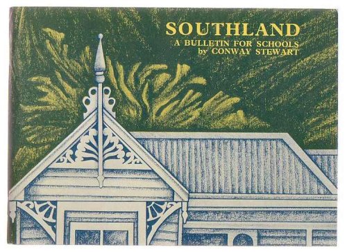 Southland A Bulletin For Schools