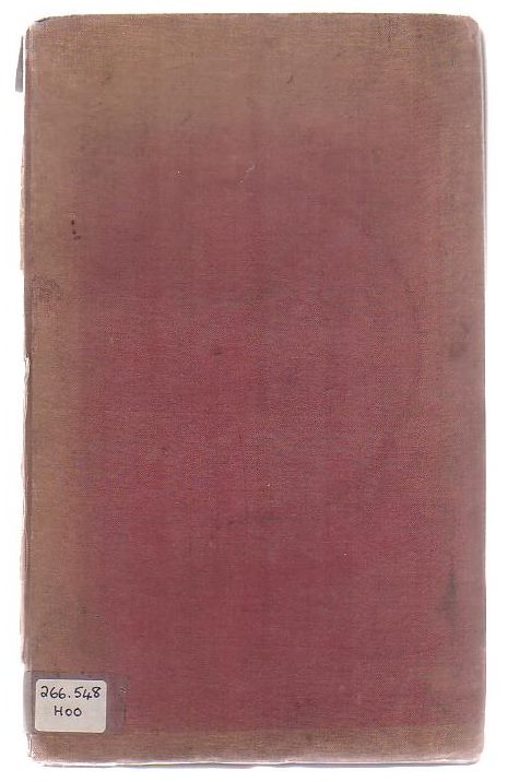 Personal Narrative Of A Mission To The South Of India, From 1820 To 1828 (Part II - 1825 to 1828)